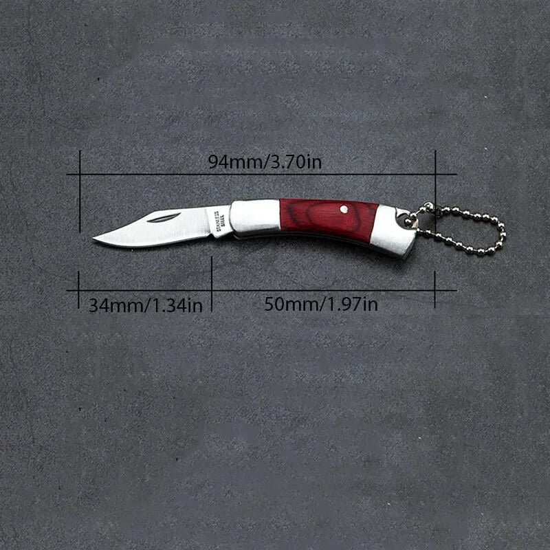 porte cle couteau couteau de poche prestige 6